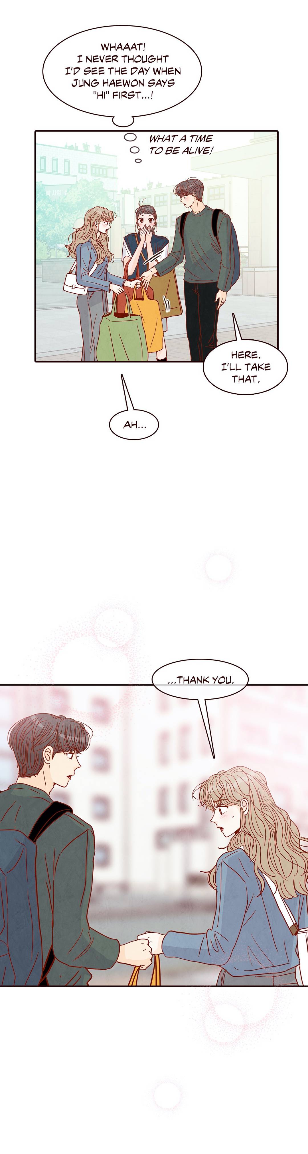 All I Want Is... Who?! Manhwa - Chapter 48 Page 5