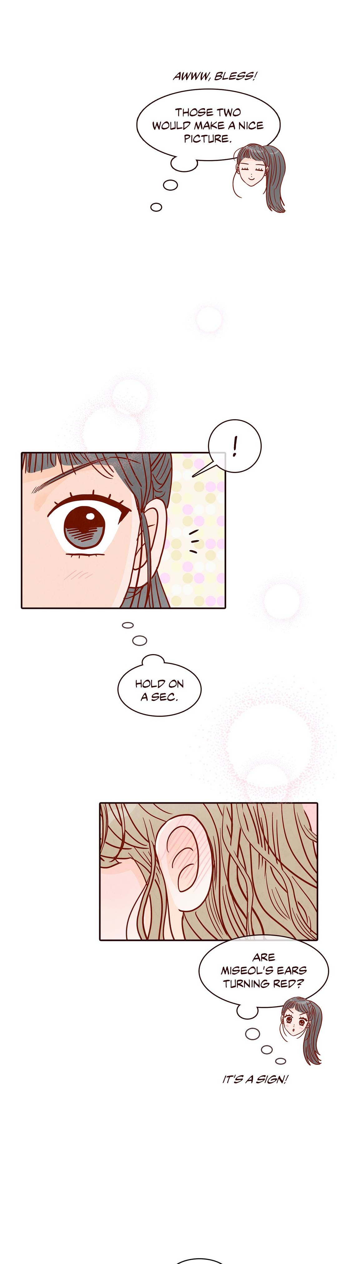 All I Want Is... Who?! Manhwa - Chapter 48 Page 6