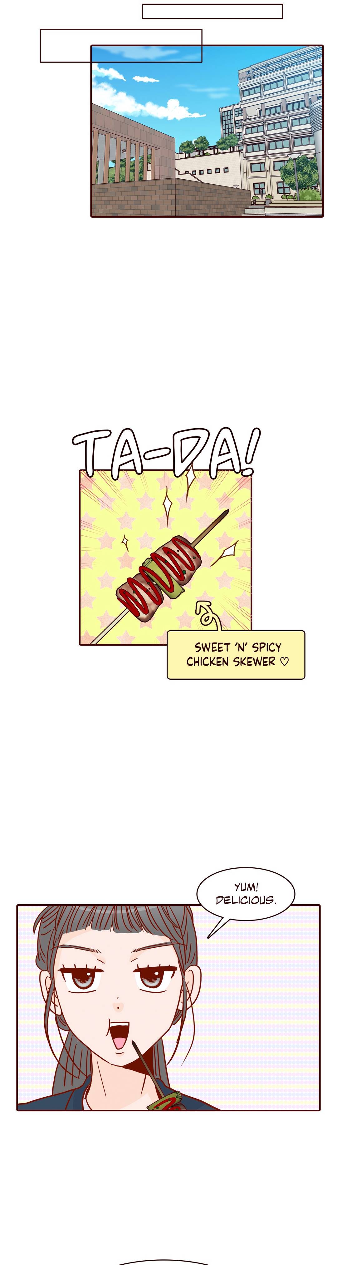 All I Want Is... Who?! Manhwa - Chapter 48 Page 9