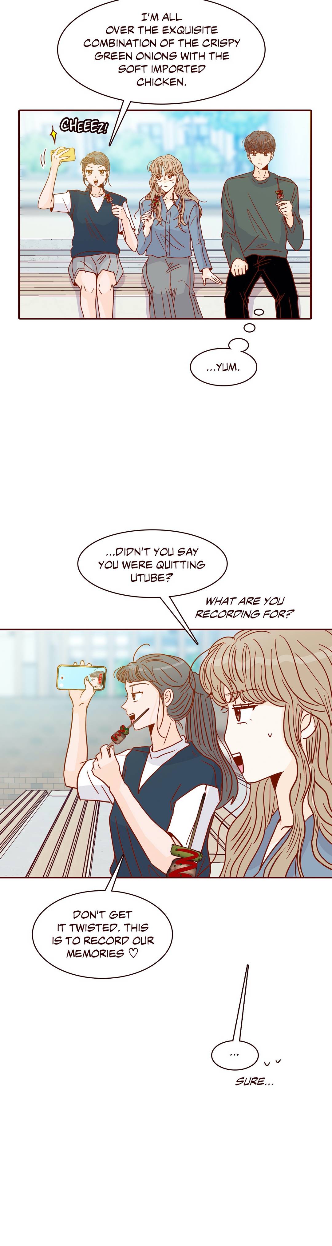 All I Want Is... Who?! Manhwa - Chapter 48 Page 10