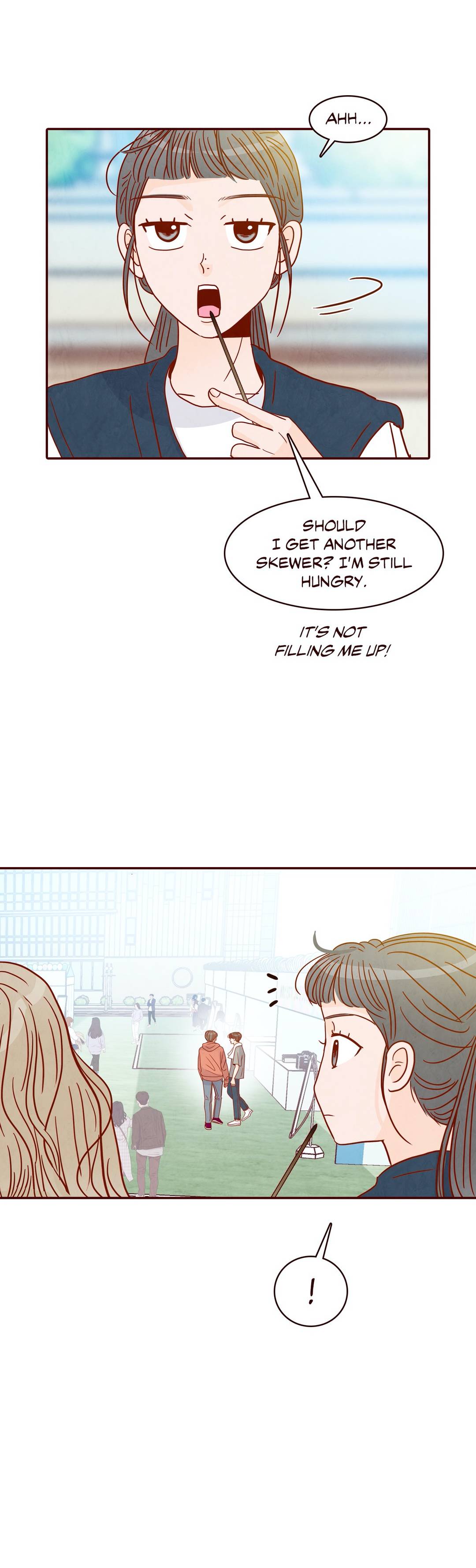 All I Want Is... Who?! Manhwa - Chapter 48 Page 14