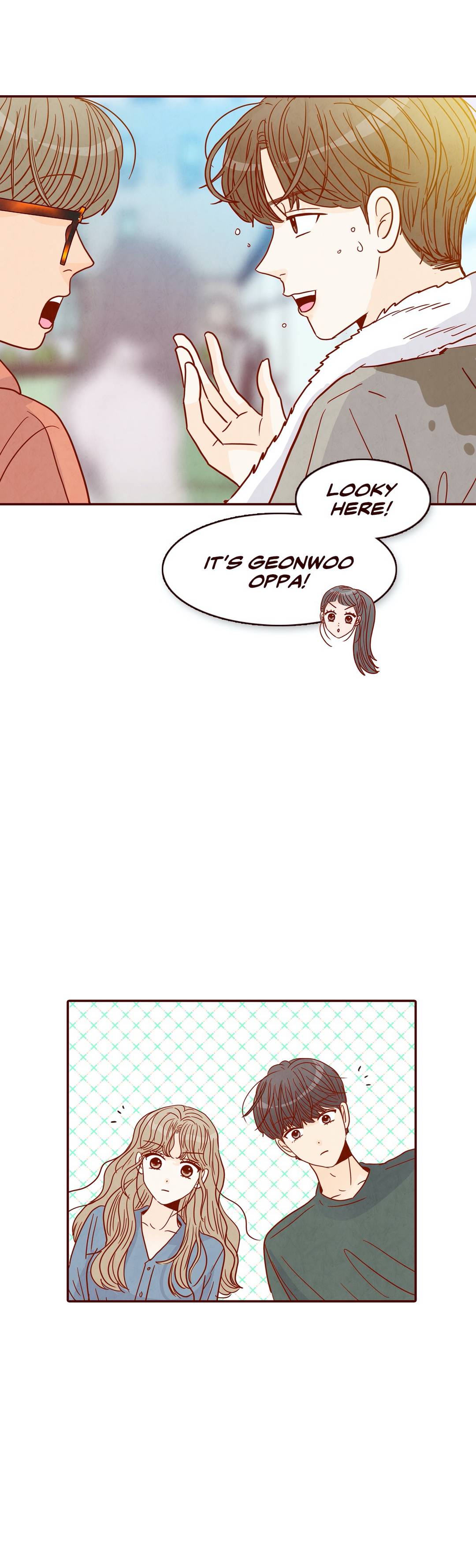 All I Want Is... Who?! Manhwa - Chapter 48 Page 15