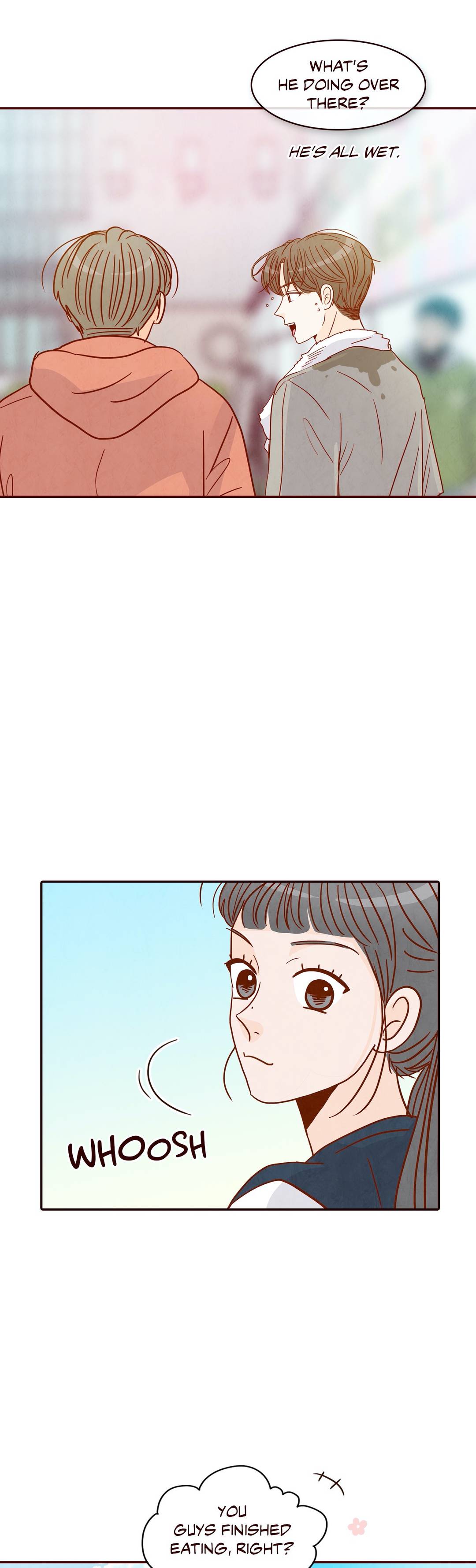 All I Want Is... Who?! Manhwa - Chapter 48 Page 16