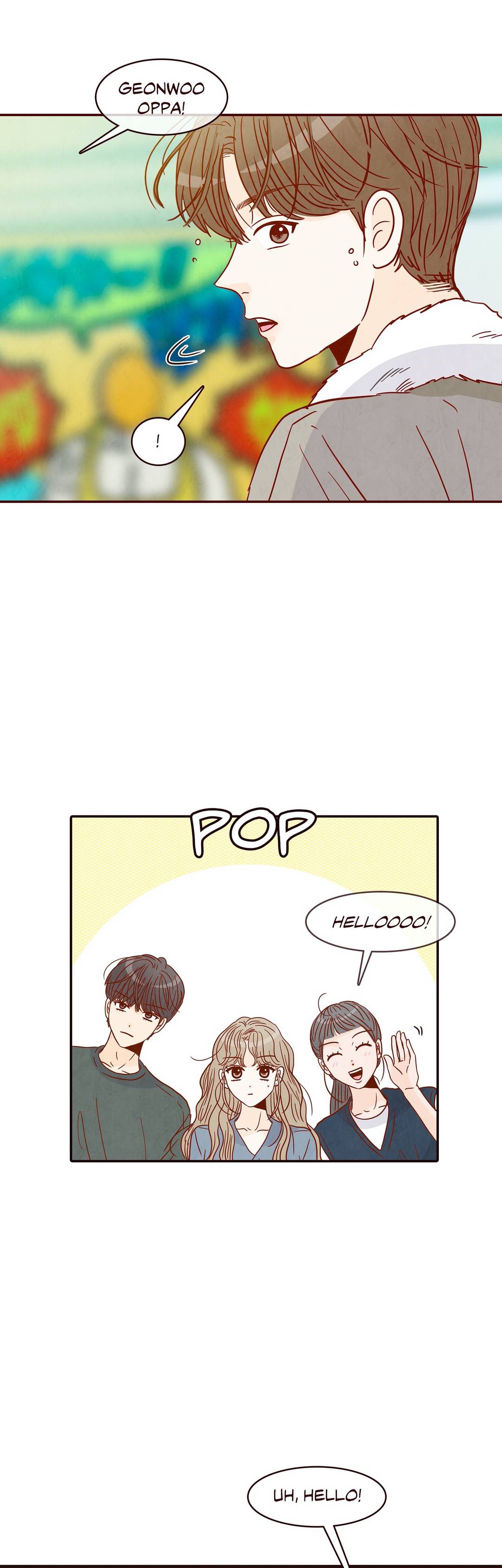 All I Want Is... Who?! Manhwa - Chapter 48 Page 19