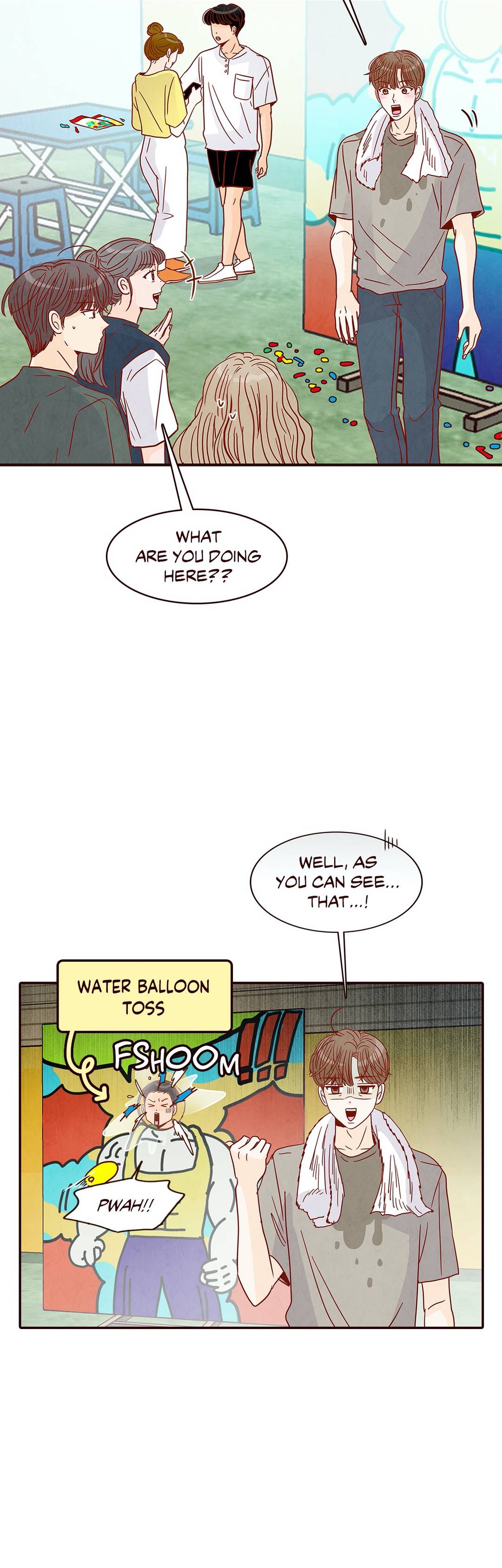 All I Want Is... Who?! Manhwa - Chapter 48 Page 20