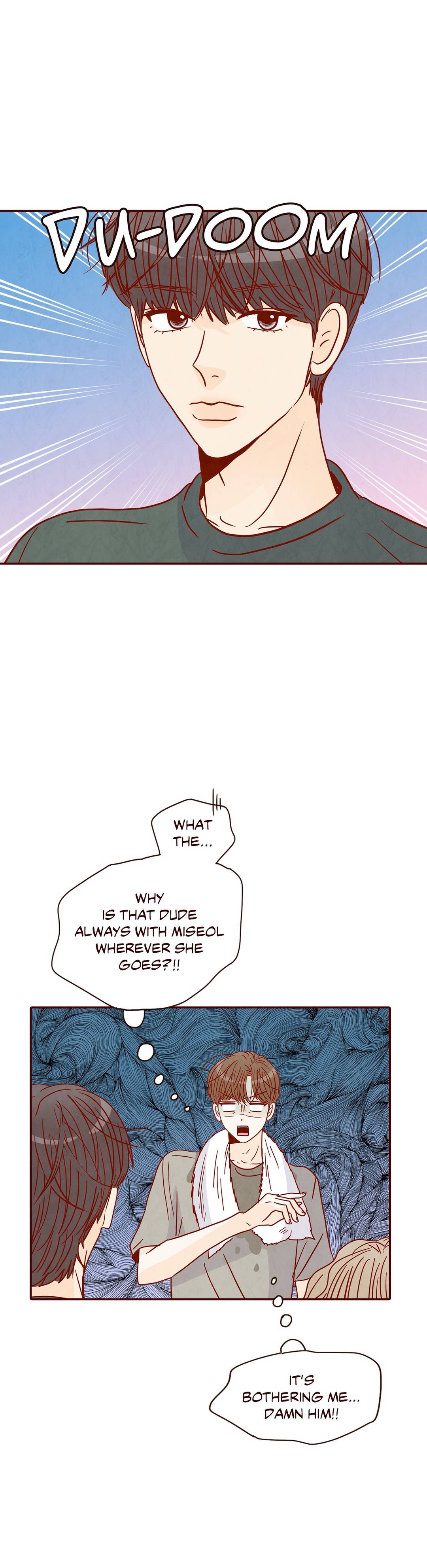 All I Want Is... Who?! Manhwa - Chapter 48 Page 24