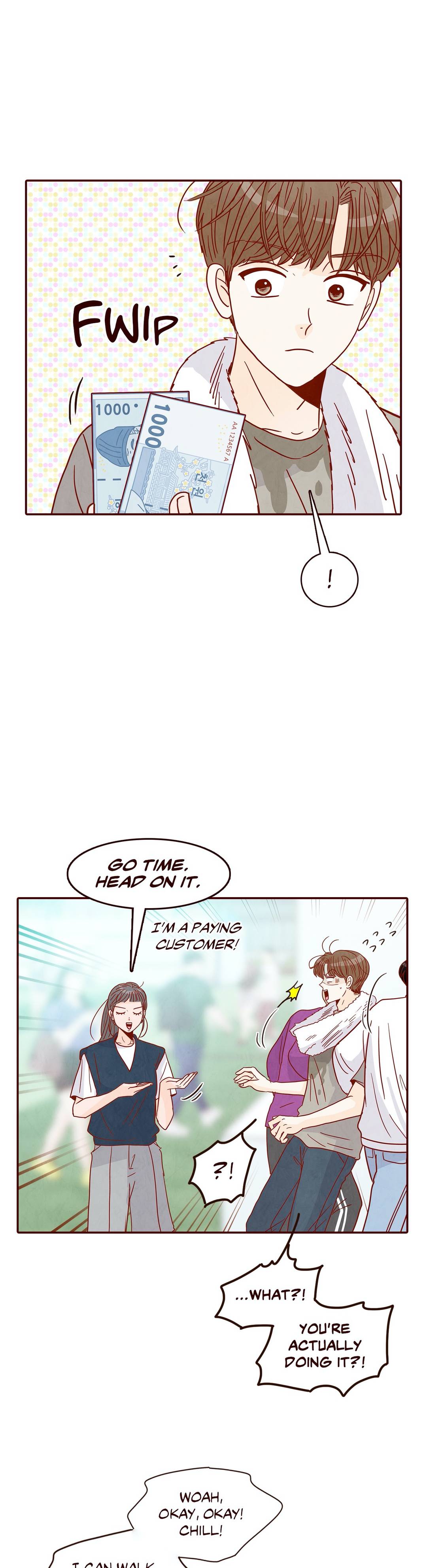 All I Want Is... Who?! Manhwa - Chapter 48 Page 25