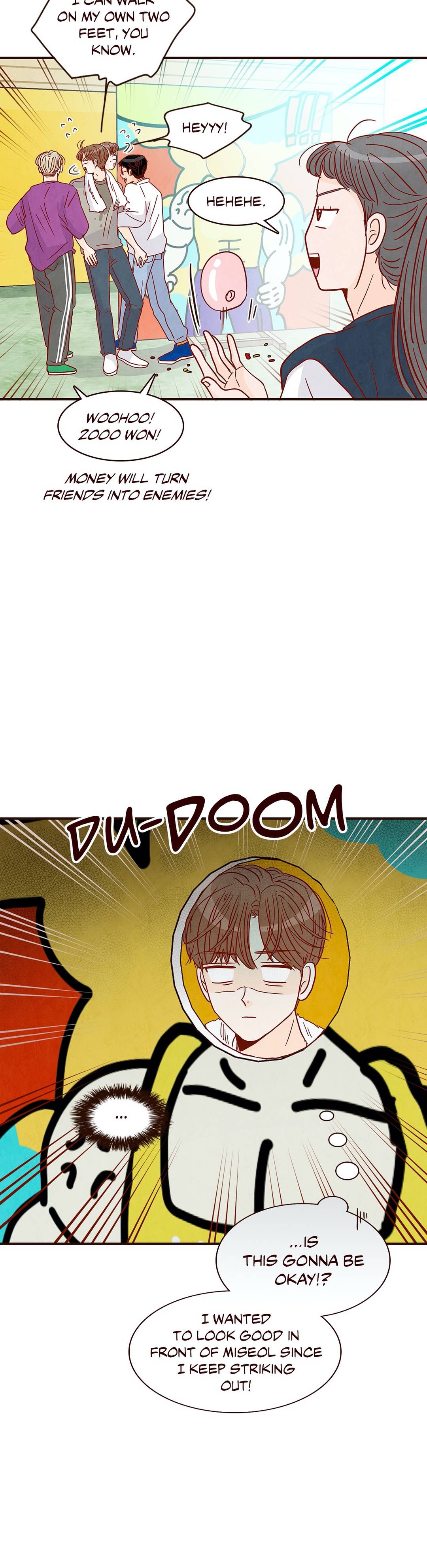 All I Want Is... Who?! Manhwa - Chapter 48 Page 26