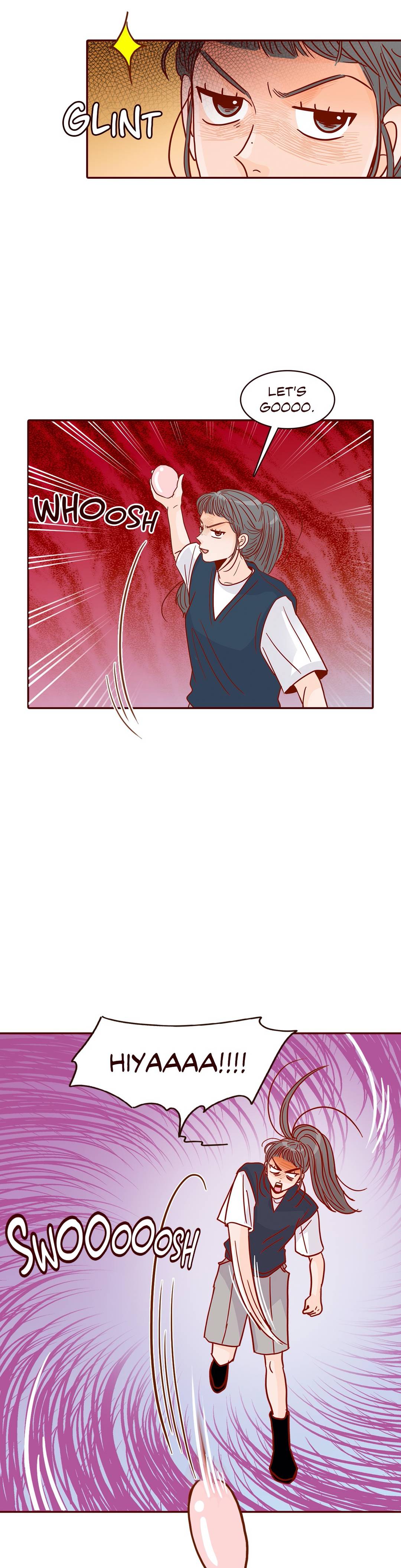 All I Want Is... Who?! Manhwa - Chapter 48 Page 28