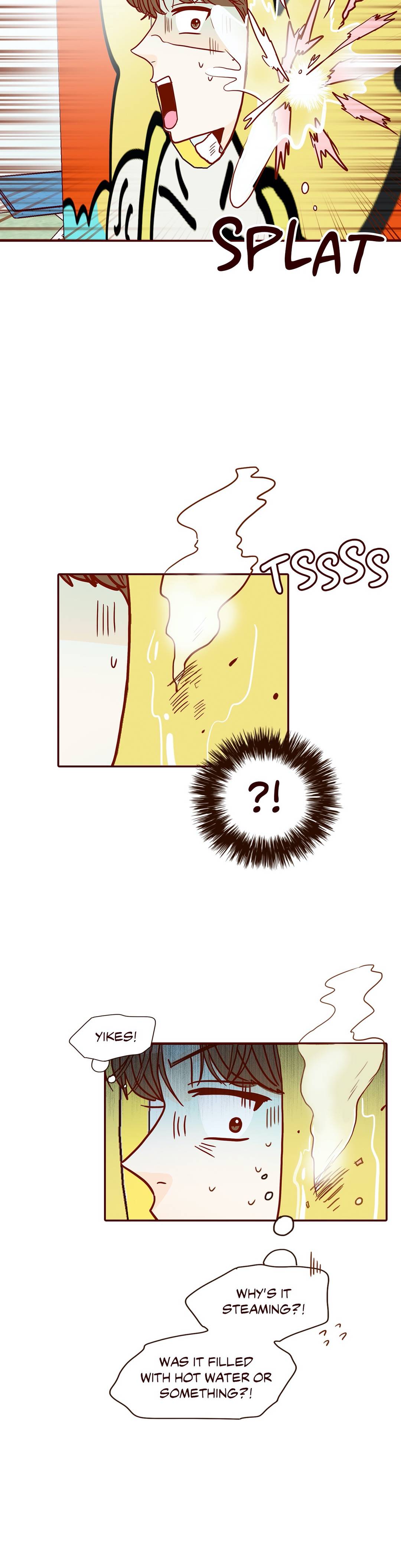 All I Want Is... Who?! Manhwa - Chapter 48 Page 30