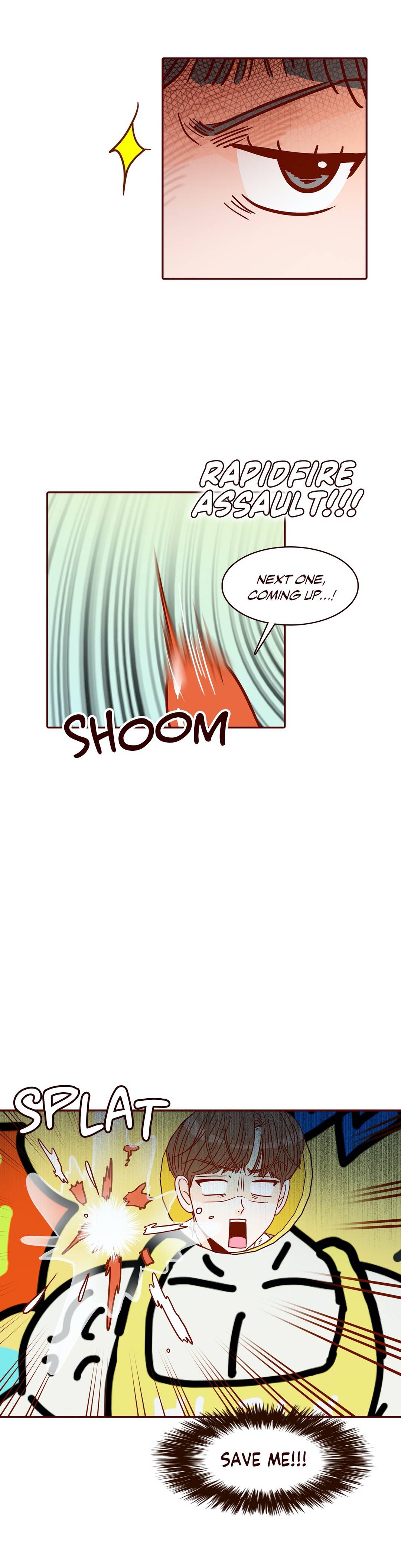 All I Want Is... Who?! Manhwa - Chapter 48 Page 31