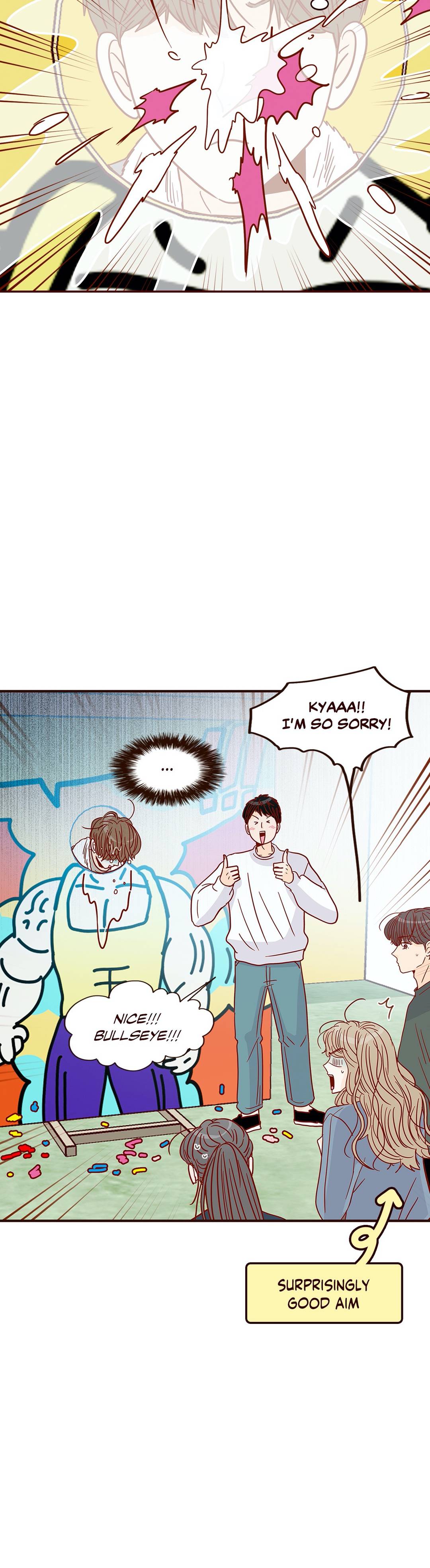 All I Want Is... Who?! Manhwa - Chapter 48 Page 35