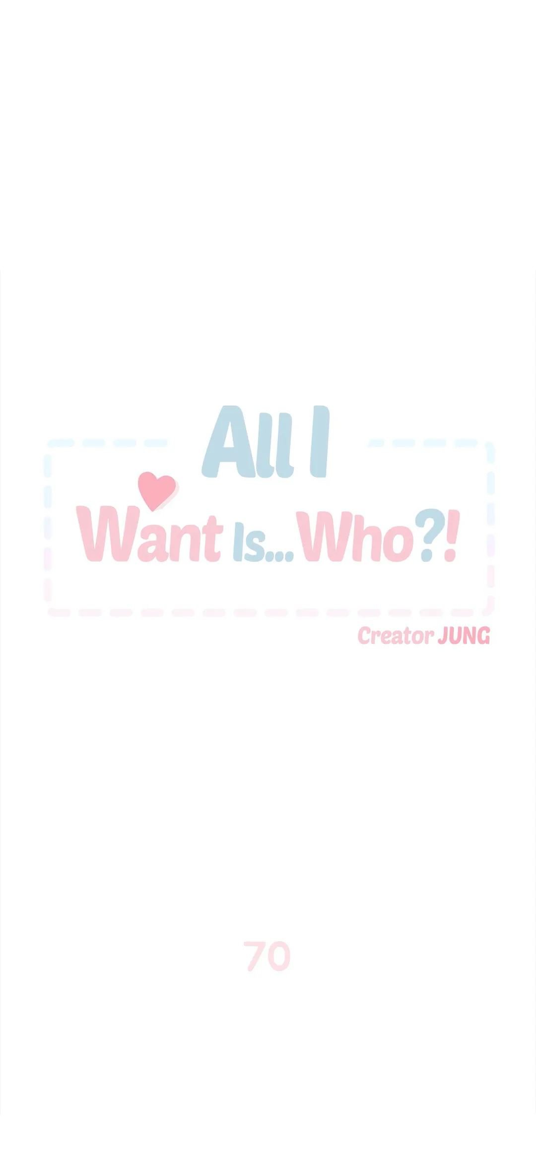 All I Want Is... Who?! Manhwa - Chapter 70 Page 0