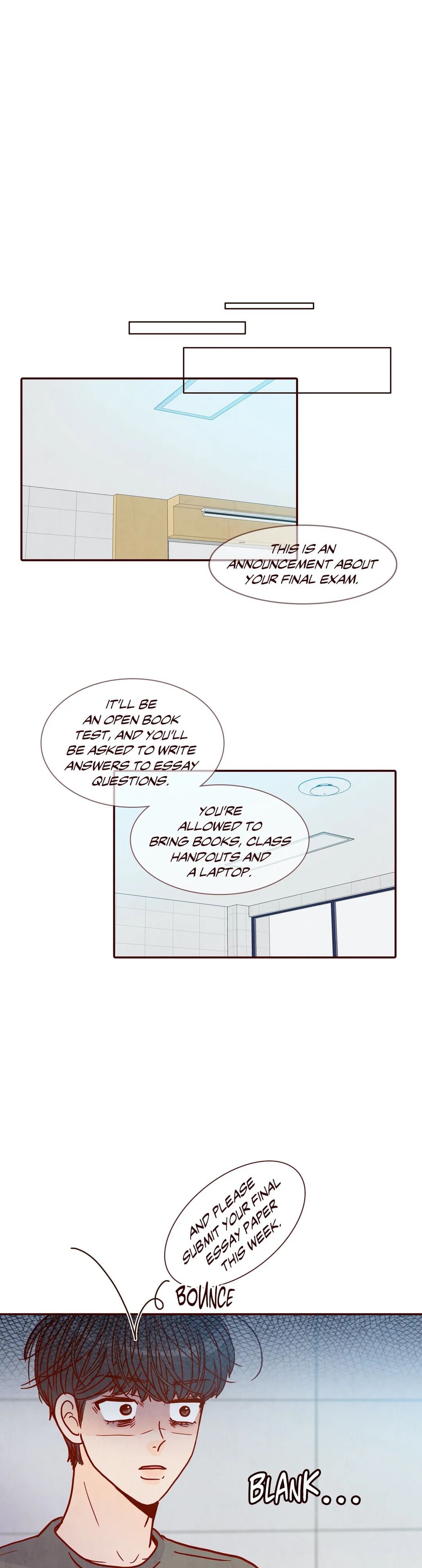 All I Want Is... Who?! Manhwa - Chapter 70 Page 1