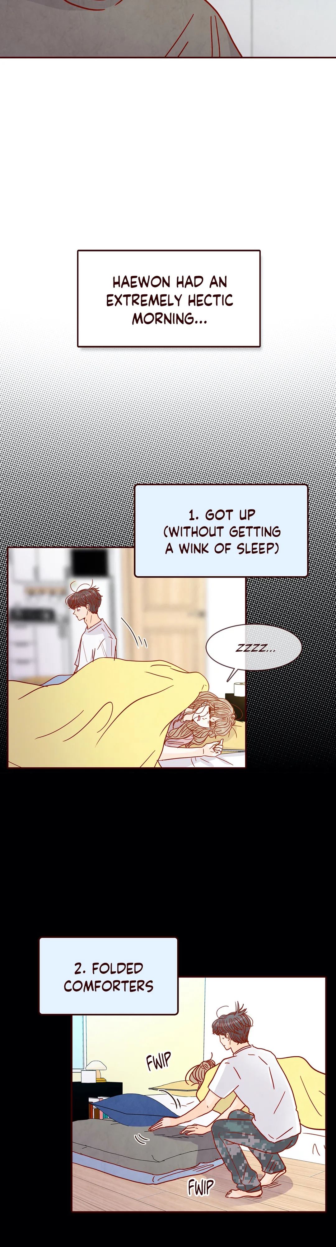 All I Want Is... Who?! Manhwa - Chapter 70 Page 2