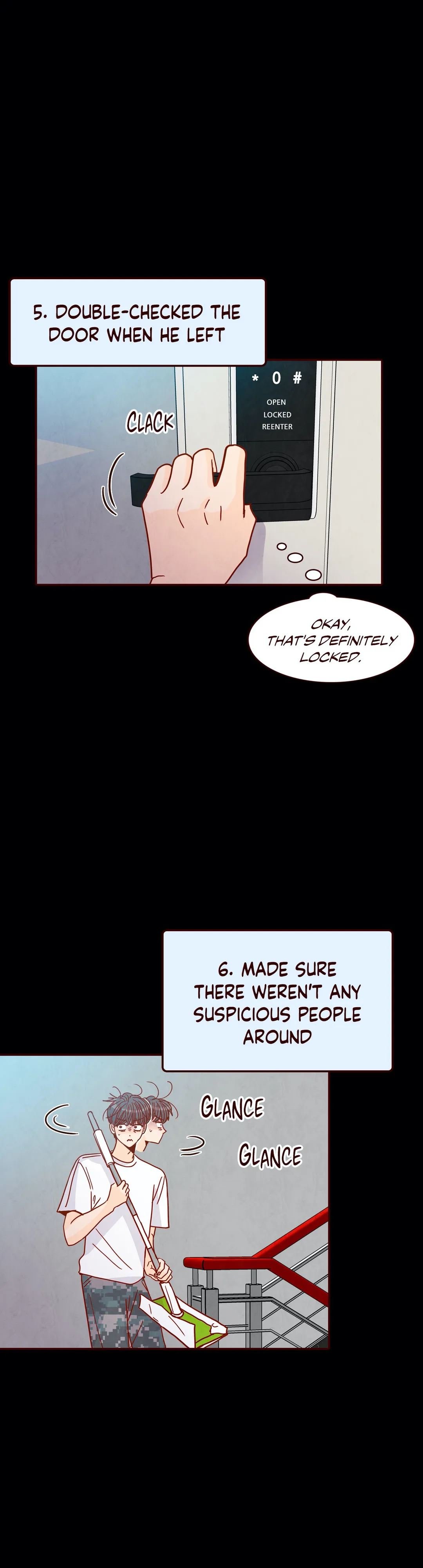 All I Want Is... Who?! Manhwa - Chapter 70 Page 4