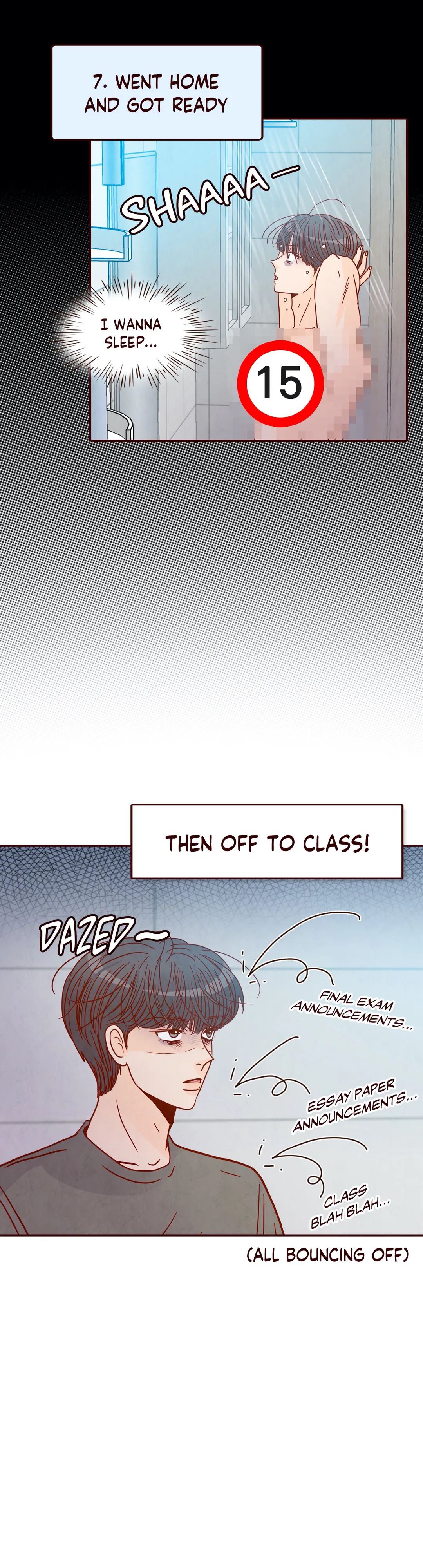 All I Want Is... Who?! Manhwa - Chapter 70 Page 5