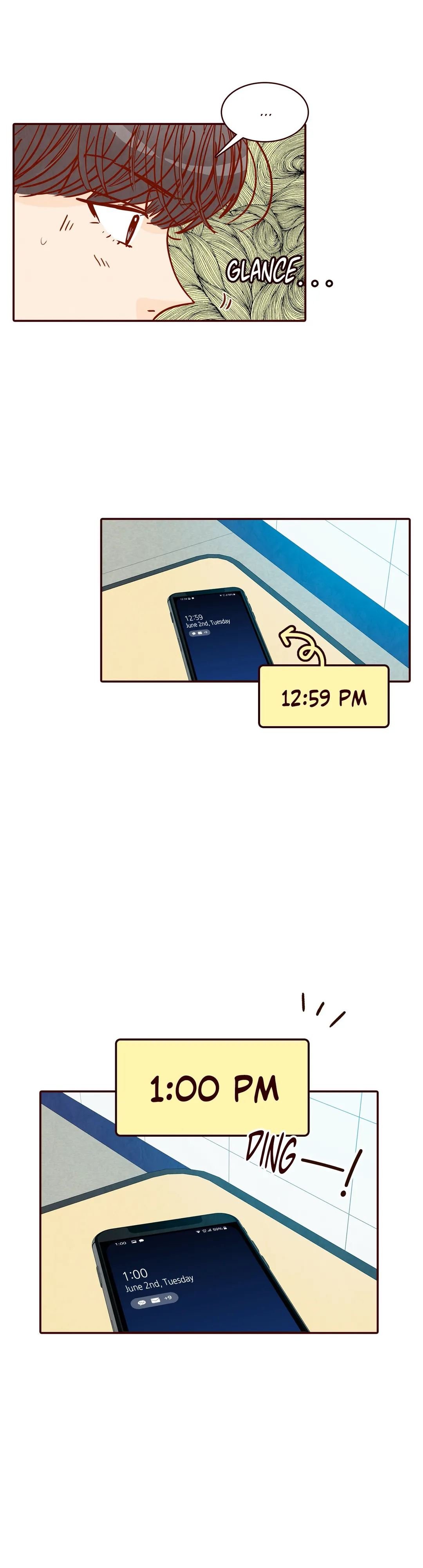 All I Want Is... Who?! Manhwa - Chapter 70 Page 6