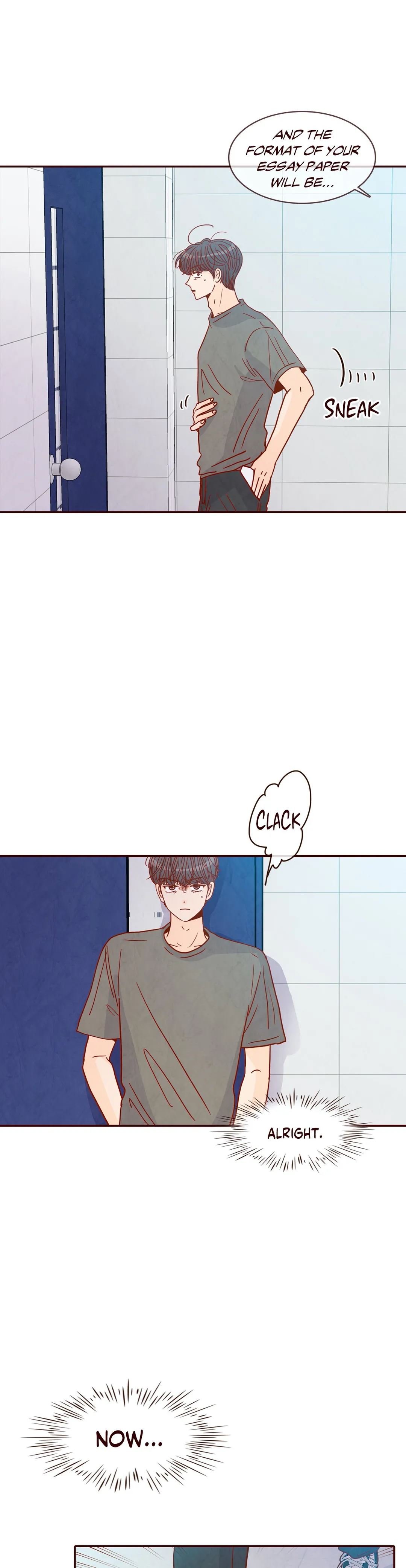 All I Want Is... Who?! Manhwa - Chapter 70 Page 8