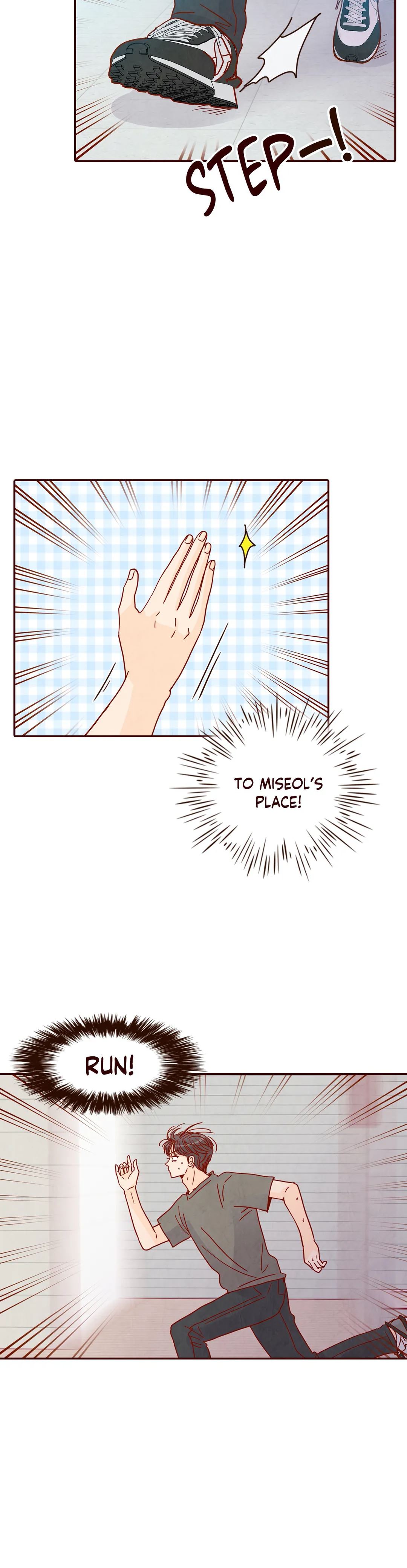 All I Want Is... Who?! Manhwa - Chapter 70 Page 9