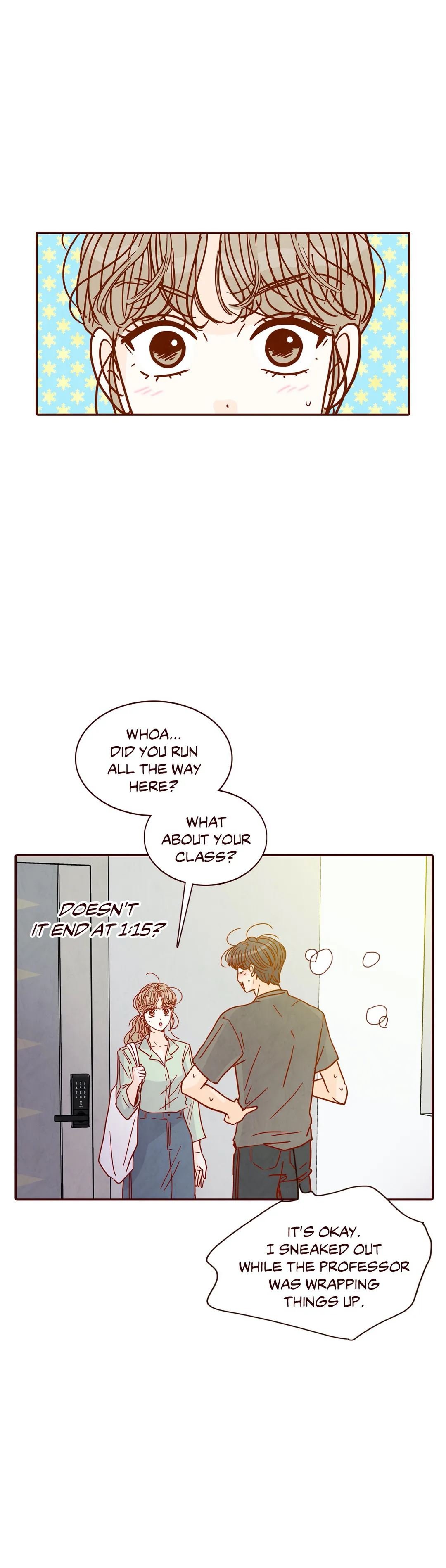 All I Want Is... Who?! Manhwa - Chapter 70 Page 13