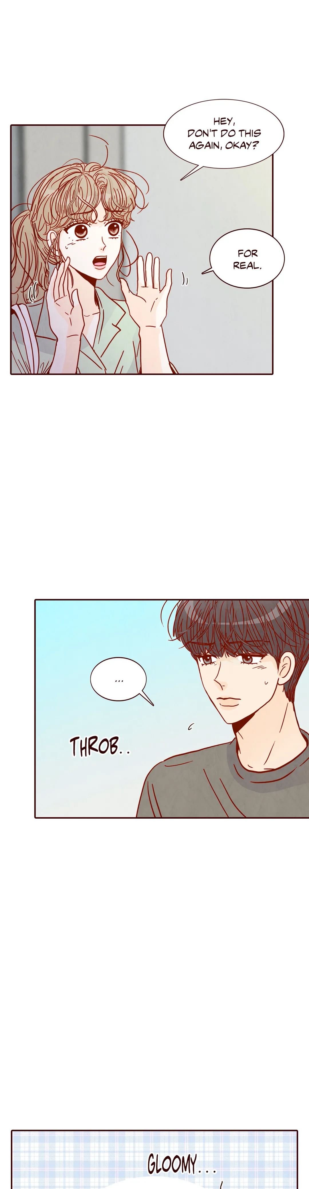 All I Want Is... Who?! Manhwa - Chapter 70 Page 14