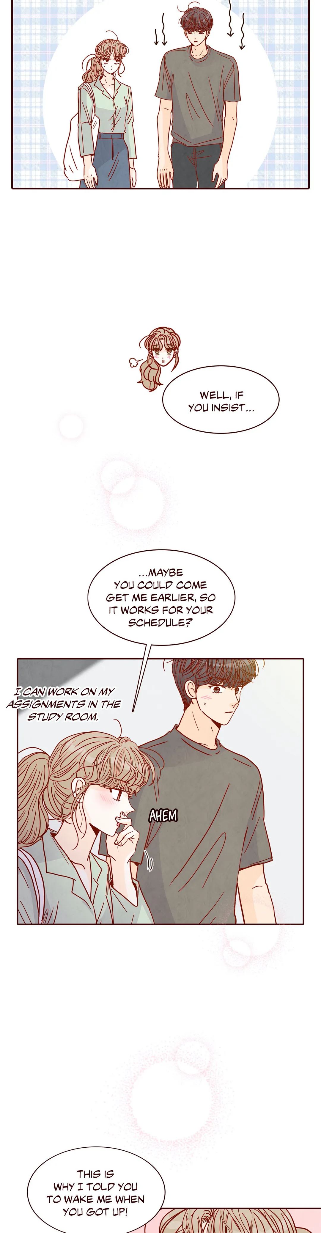 All I Want Is... Who?! Manhwa - Chapter 70 Page 15