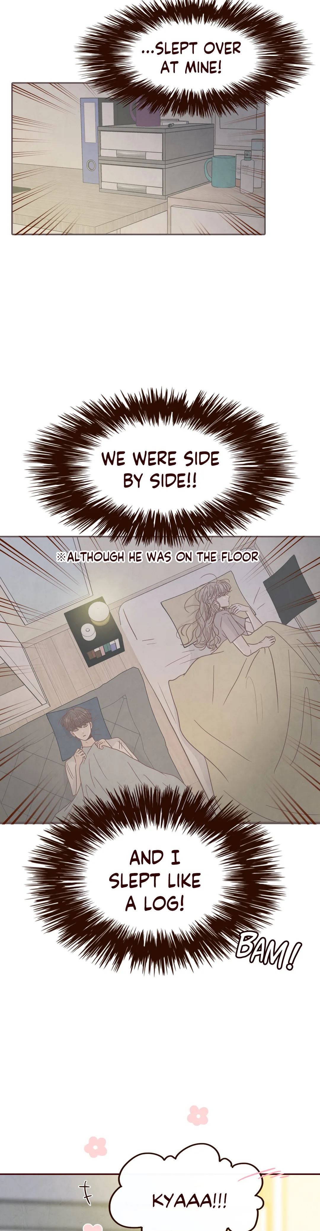 All I Want Is... Who?! Manhwa - Chapter 70 Page 18