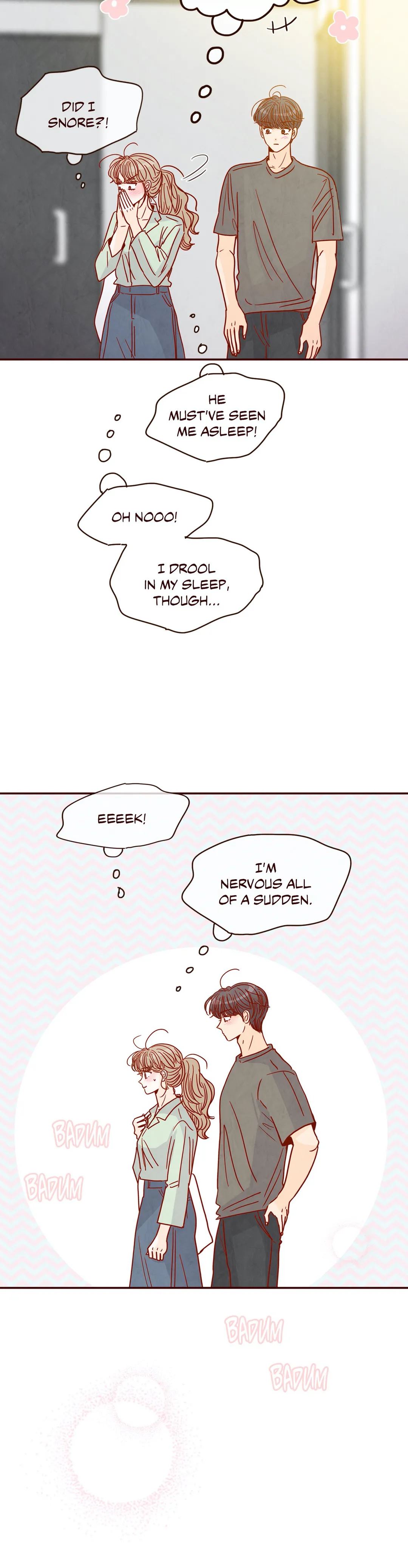 All I Want Is... Who?! Manhwa - Chapter 70 Page 19