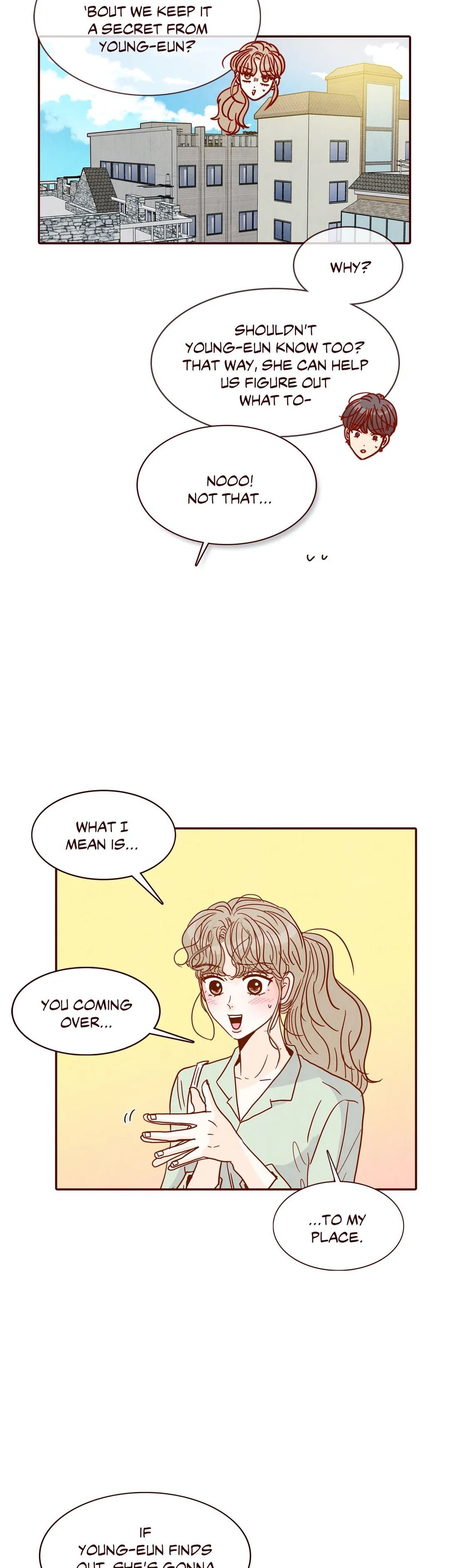 All I Want Is... Who?! Manhwa - Chapter 70 Page 22