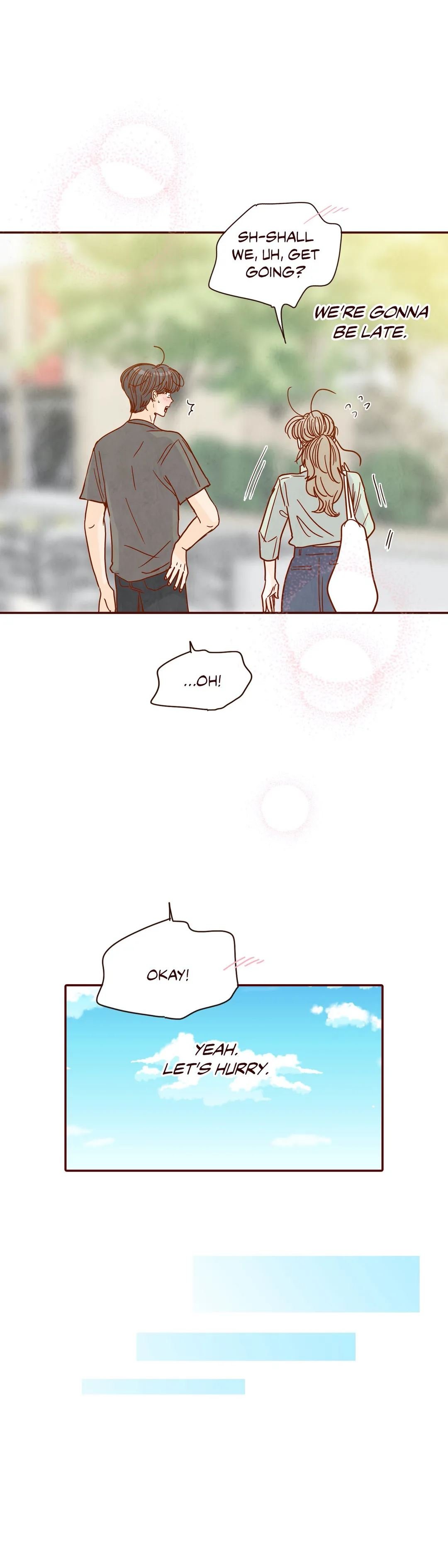 All I Want Is... Who?! Manhwa - Chapter 70 Page 24