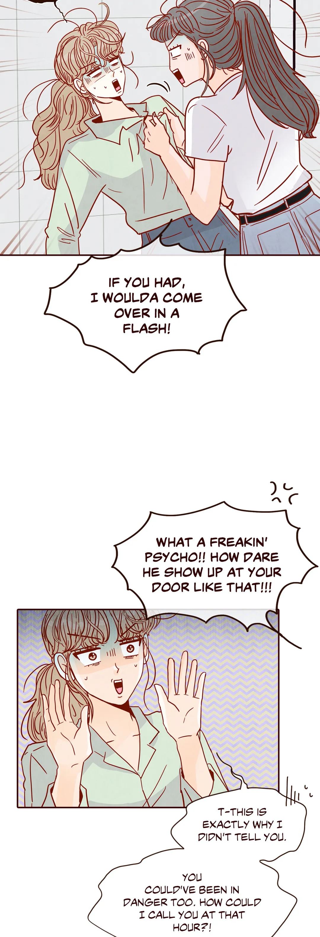 All I Want Is... Who?! Manhwa - Chapter 70 Page 26