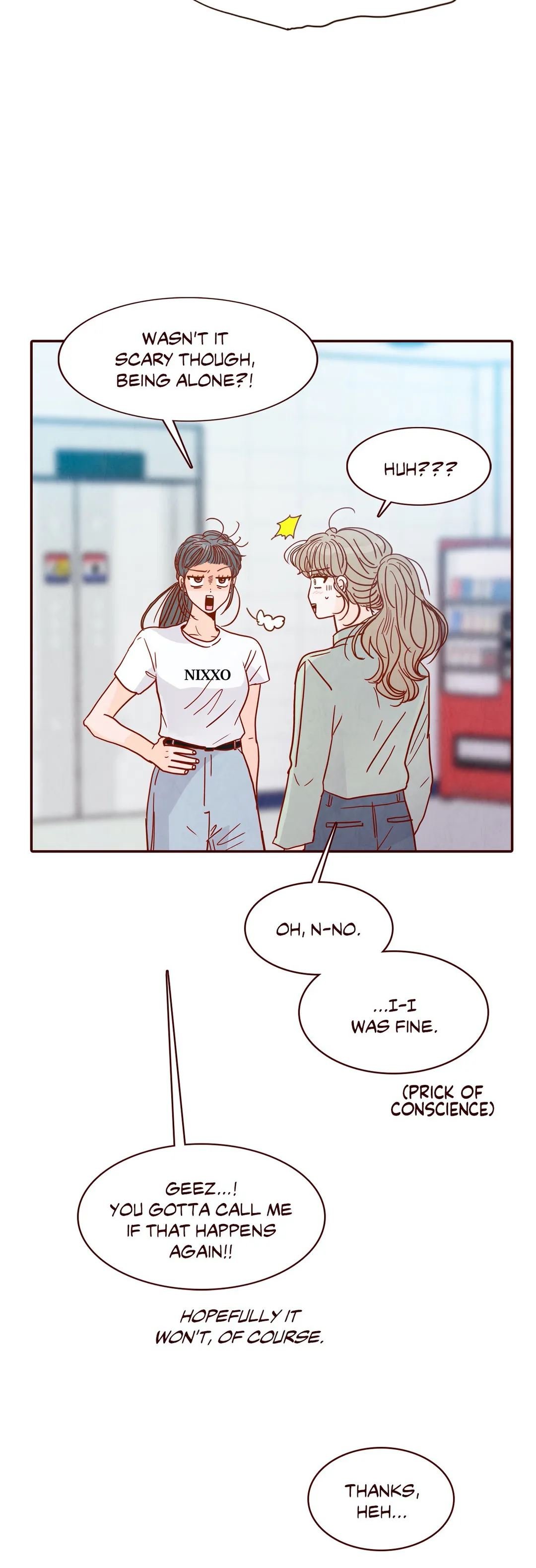 All I Want Is... Who?! Manhwa - Chapter 70 Page 27