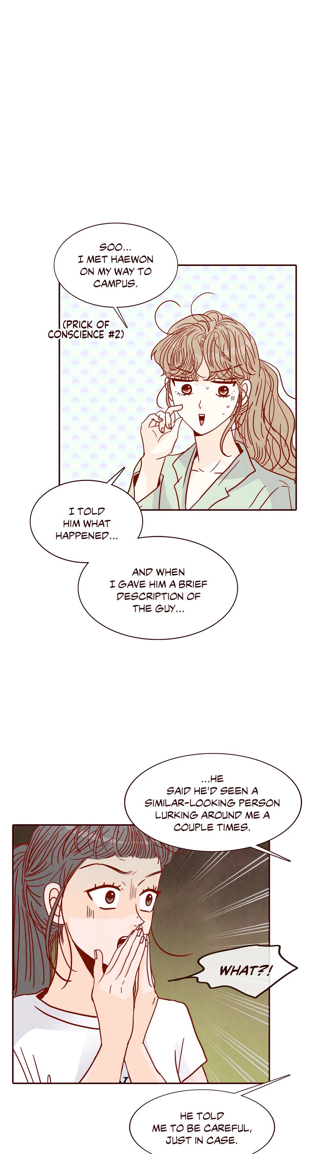 All I Want Is... Who?! Manhwa - Chapter 70 Page 28