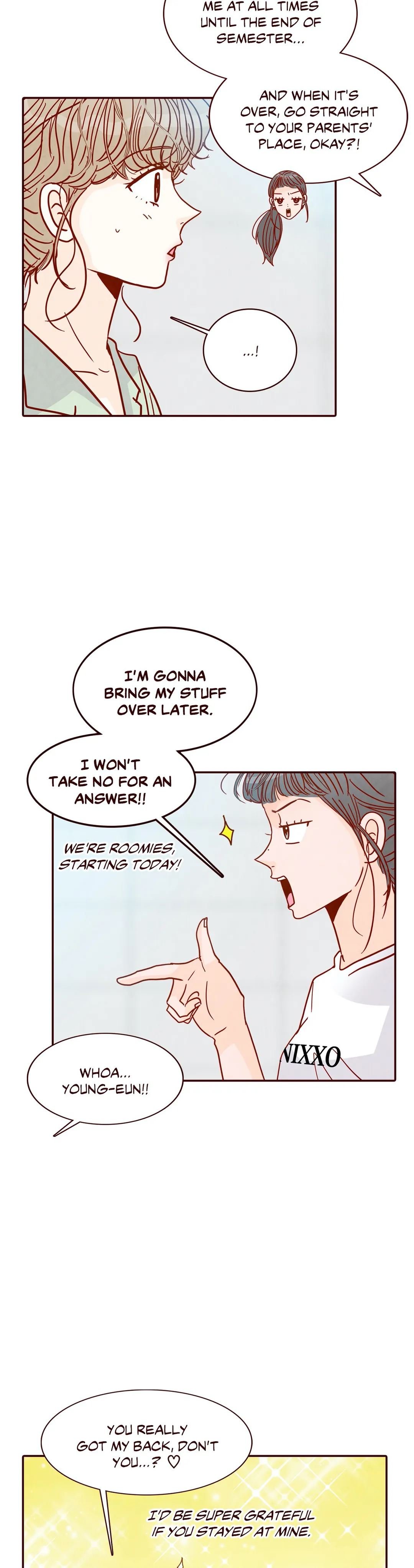 All I Want Is... Who?! Manhwa - Chapter 70 Page 33