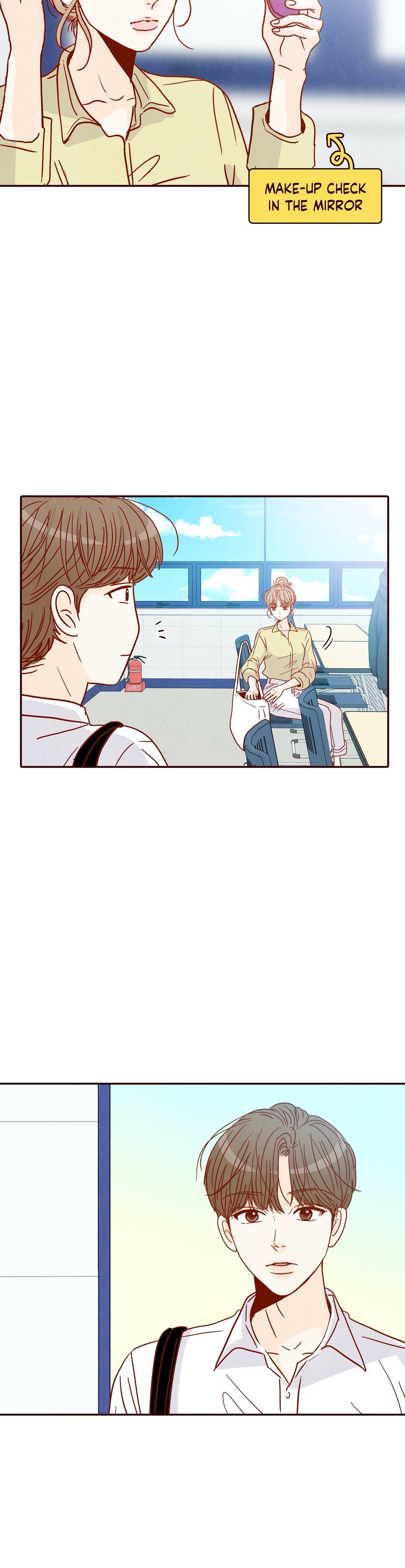 All I Want Is... Who?! Manhwa - Chapter 41 Page 1