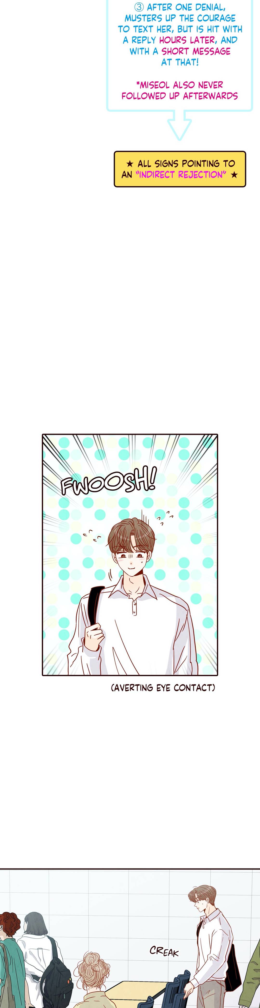 All I Want Is... Who?! Manhwa - Chapter 41 Page 3