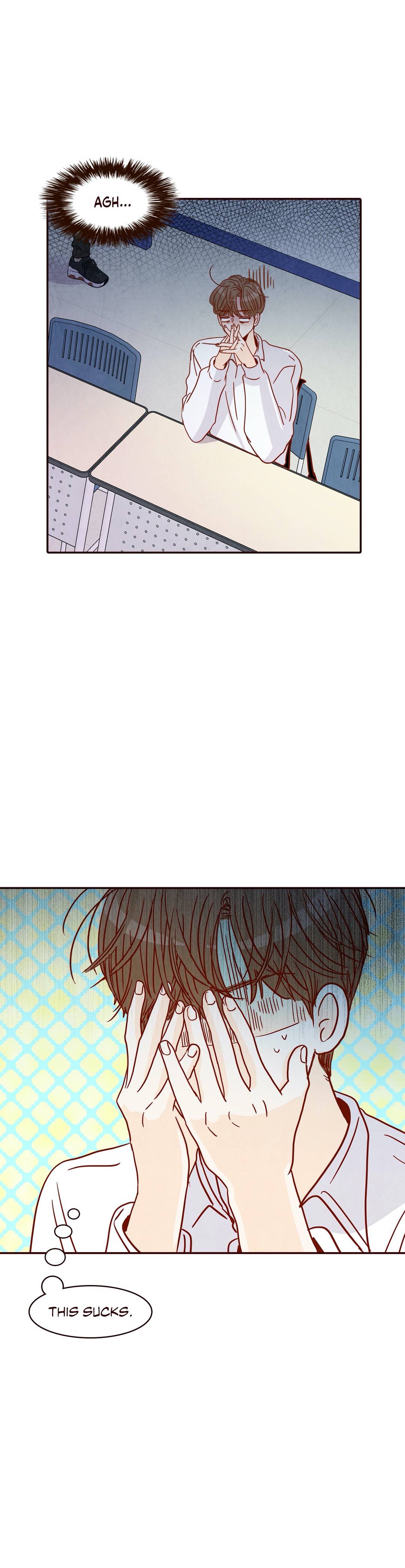 All I Want Is... Who?! Manhwa - Chapter 41 Page 5