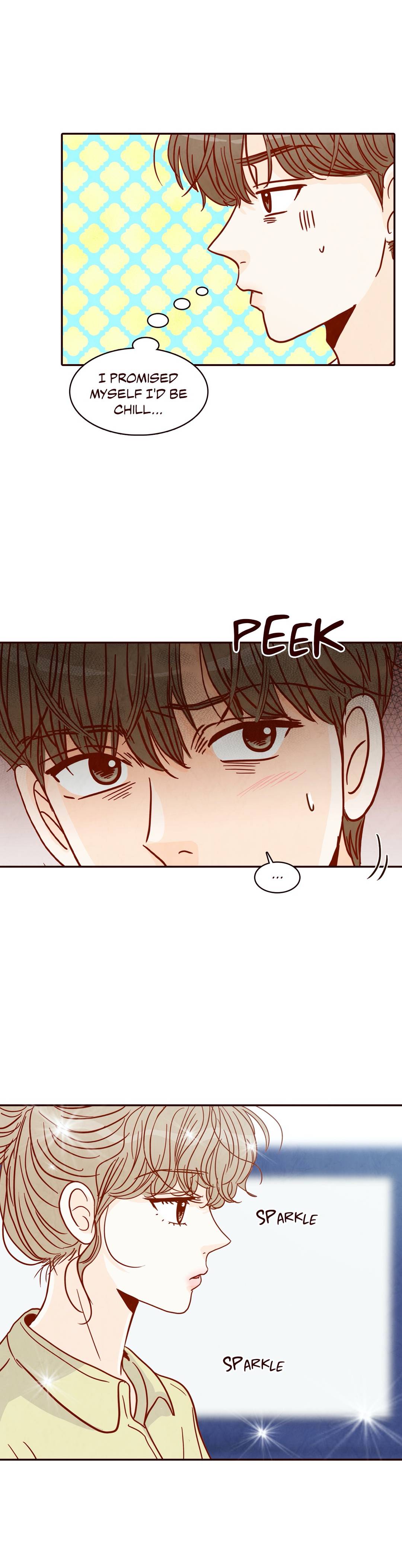 All I Want Is... Who?! Manhwa - Chapter 41 Page 6