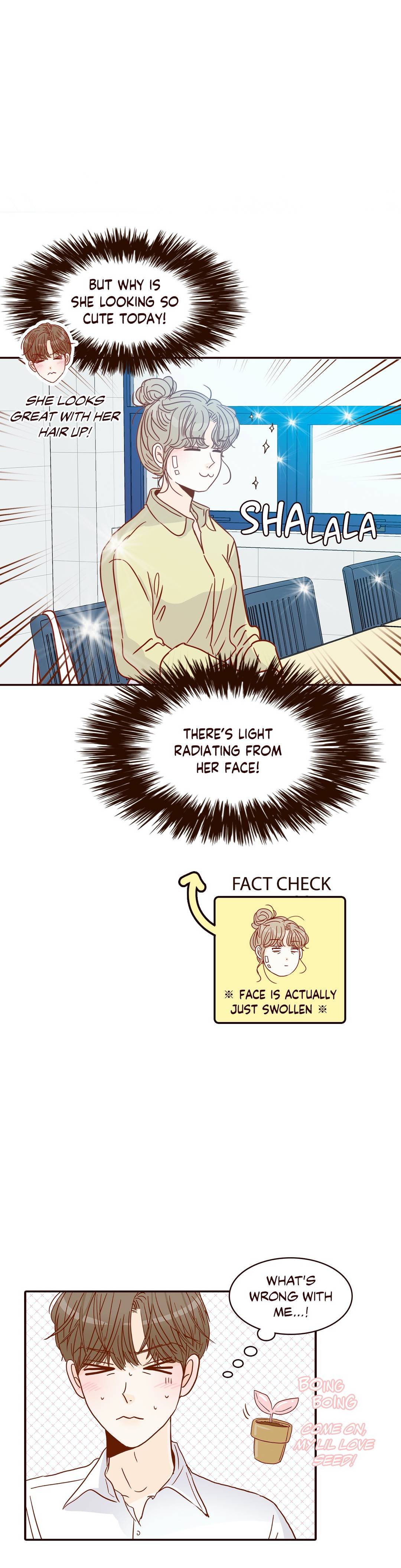 All I Want Is... Who?! Manhwa - Chapter 41 Page 7