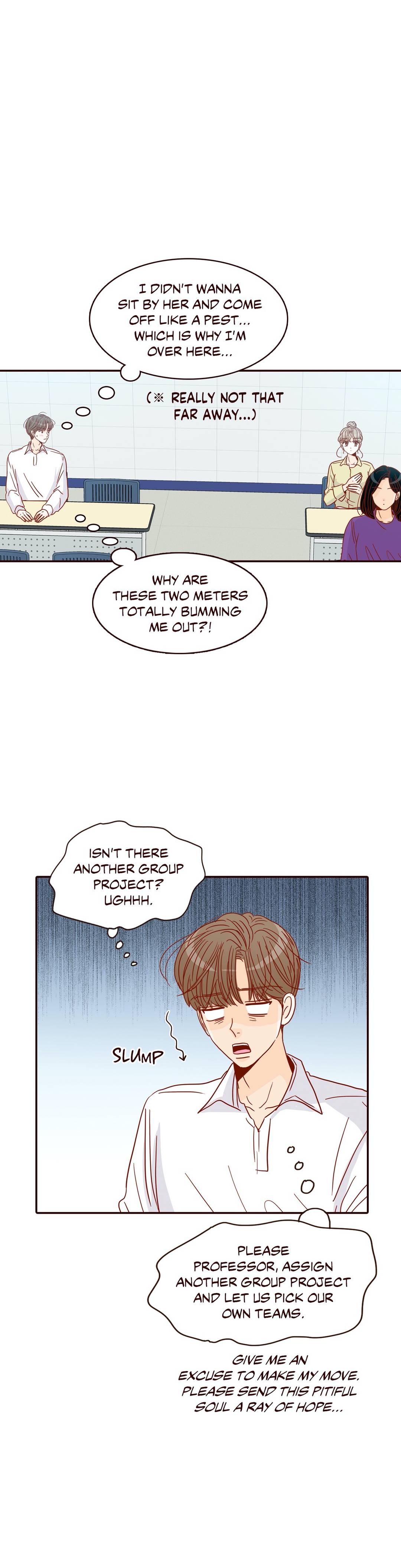 All I Want Is... Who?! Manhwa - Chapter 41 Page 8