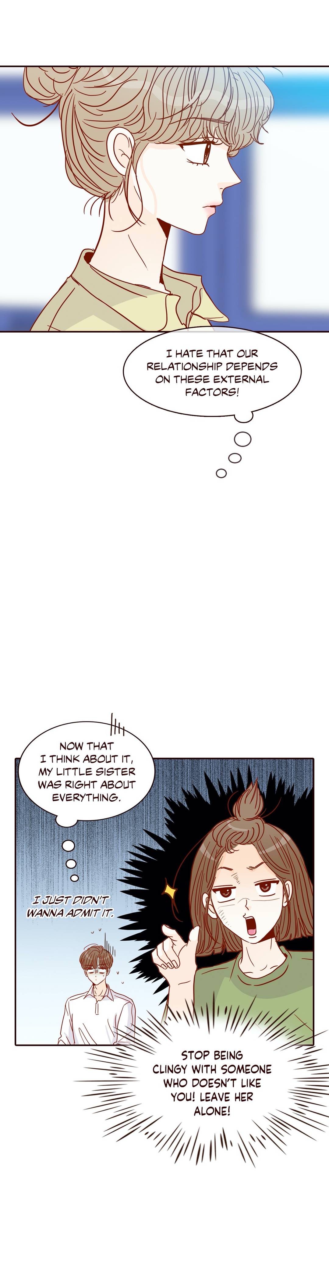 All I Want Is... Who?! Manhwa - Chapter 41 Page 9