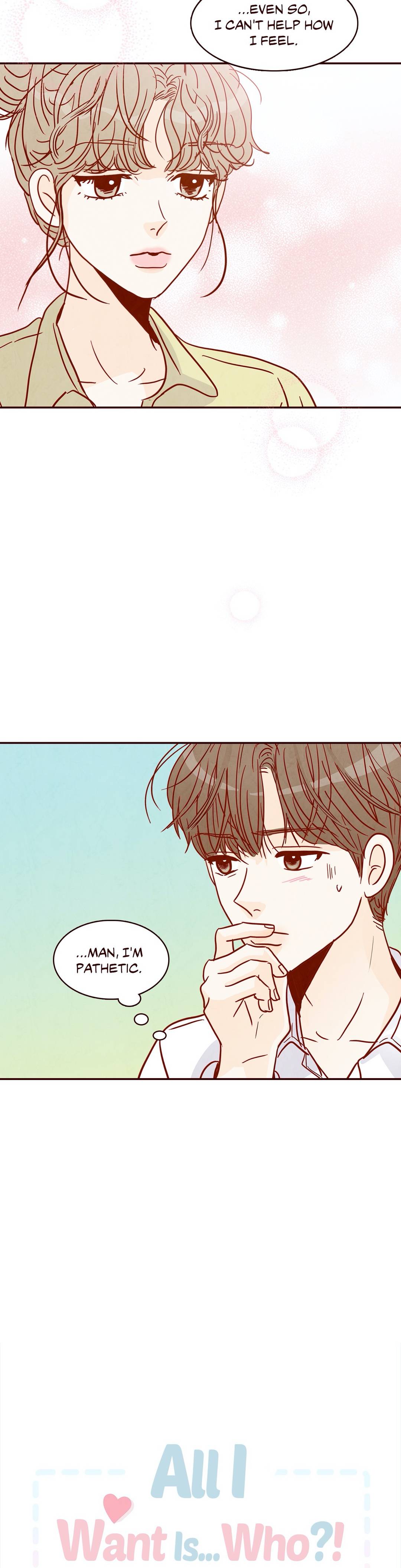 All I Want Is... Who?! Manhwa - Chapter 41 Page 11