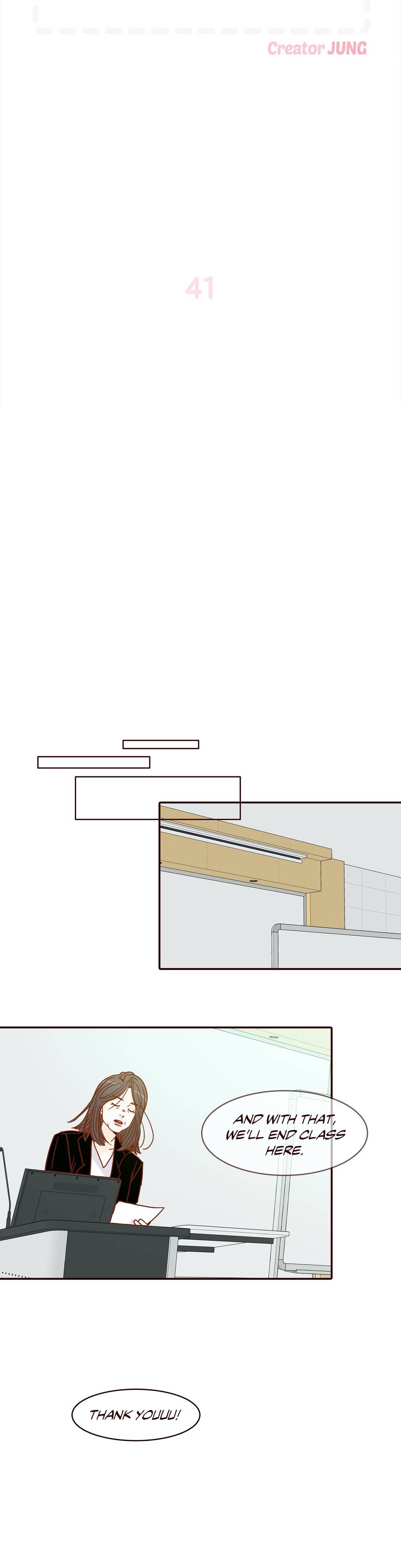 All I Want Is... Who?! Manhwa - Chapter 41 Page 12