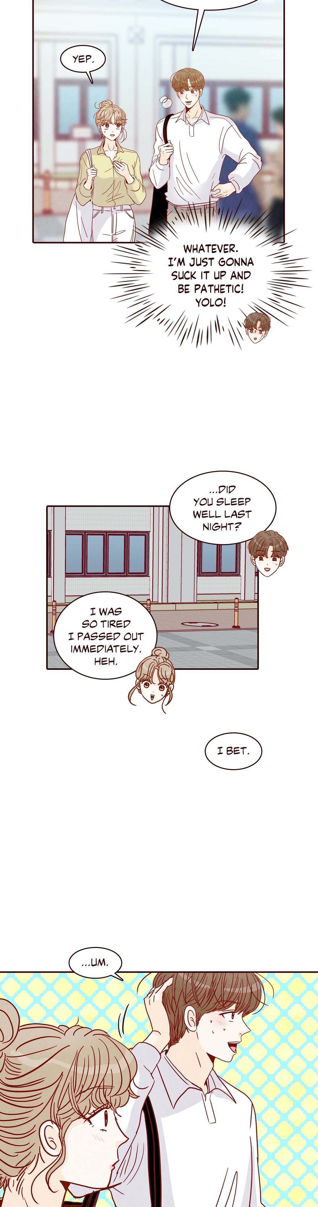 All I Want Is... Who?! Manhwa - Chapter 41 Page 14