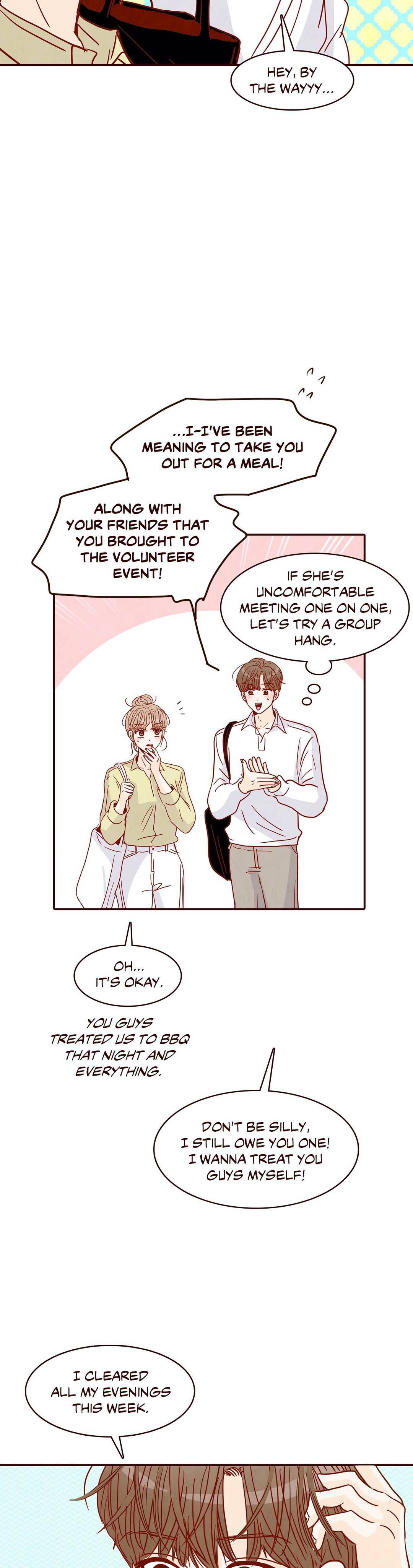 All I Want Is... Who?! Manhwa - Chapter 41 Page 15