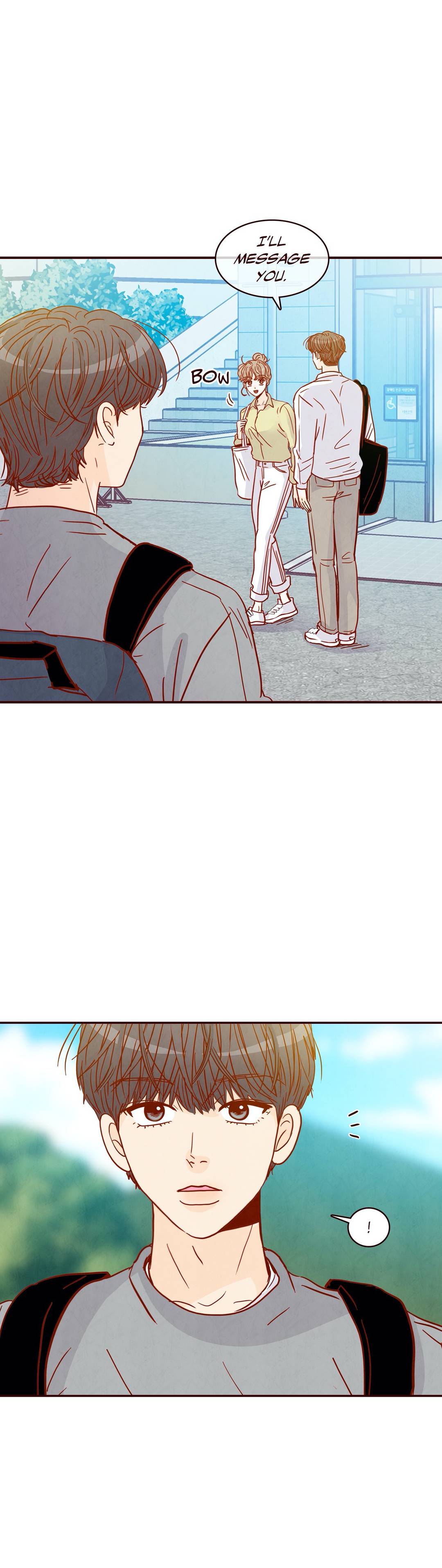 All I Want Is... Who?! Manhwa - Chapter 41 Page 19