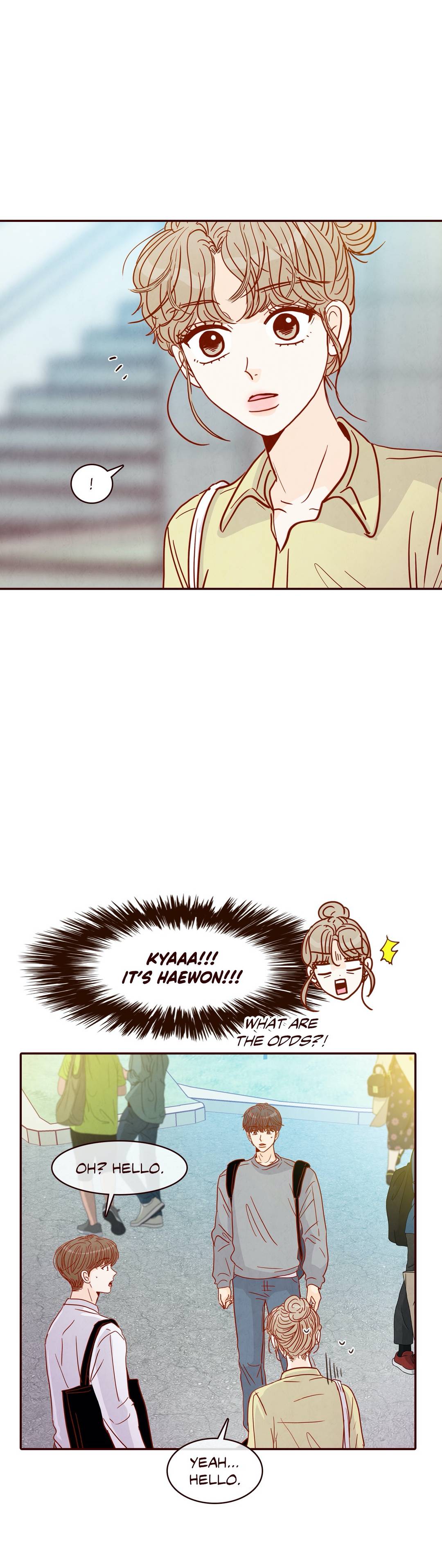 All I Want Is... Who?! Manhwa - Chapter 41 Page 20