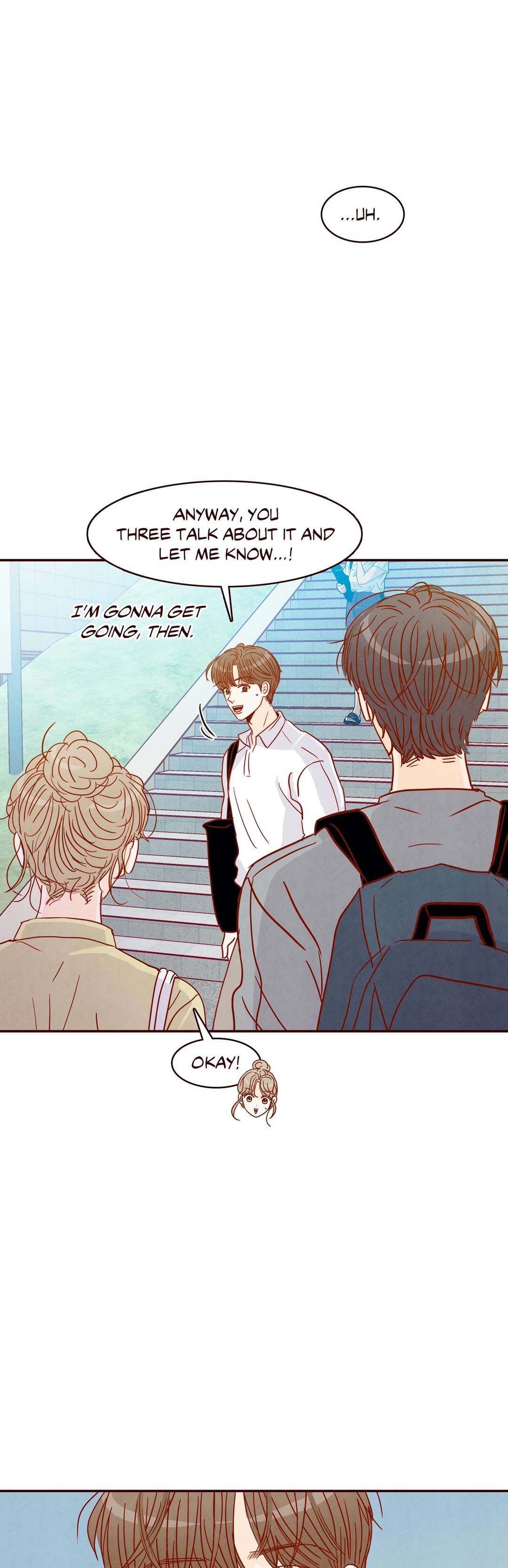 All I Want Is... Who?! Manhwa - Chapter 41 Page 23