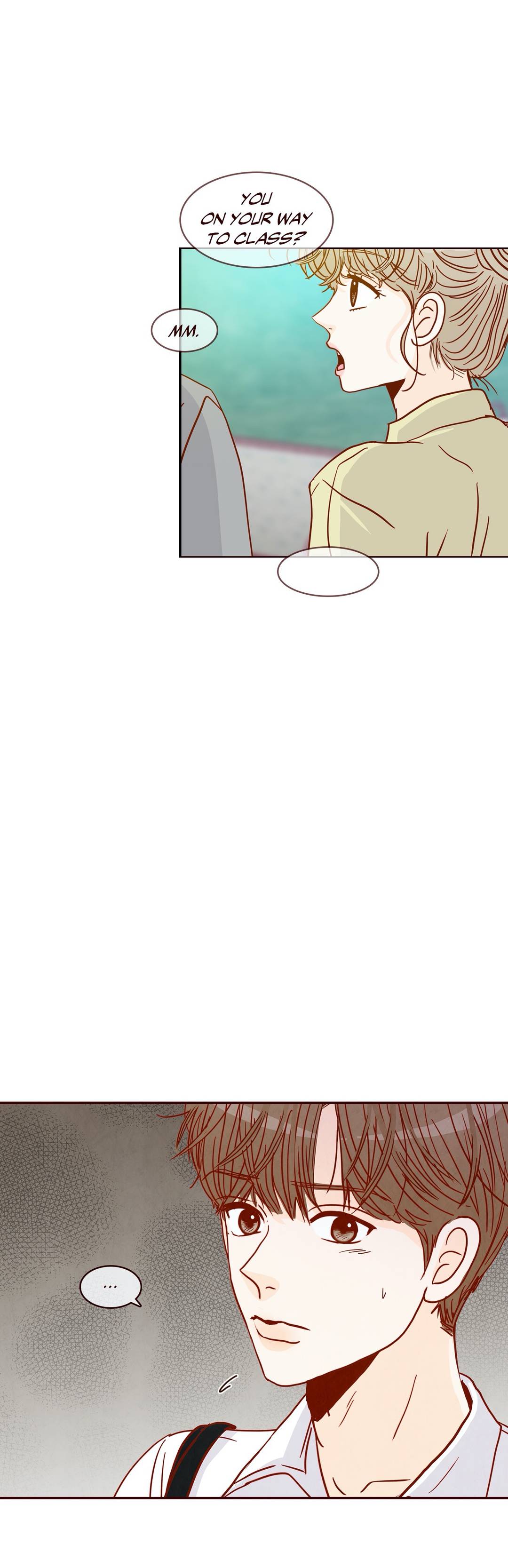 All I Want Is... Who?! Manhwa - Chapter 41 Page 26